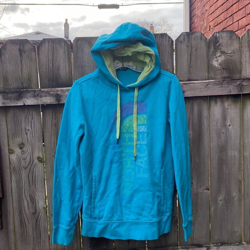 The North Face hoodie sz. M